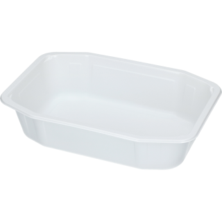 Duniform 1-fack vit 1035ml