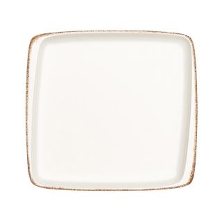 BONNA RETRO REKT ASSIETT 15X14CM 12 PACK