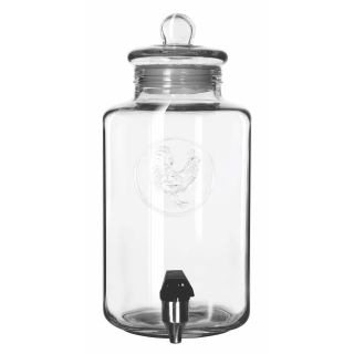 FARMHOUSE INFUSION JAR 7 L