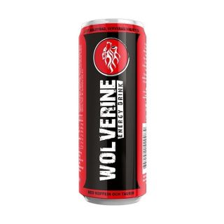 Wolverine Original Energi Drink 250ml