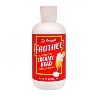 FROTHEE CREAMY HEAD 237 ML LÖS FLASKA