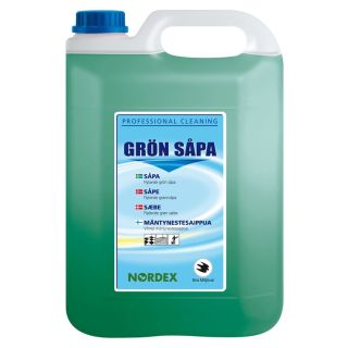 GRÖNSÅPA NILDISK CLASSIC, 5L