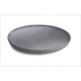 GRANIT NO 1 TALLRIK GRÅ GLAZED D20CM