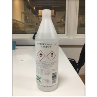 HANDDESINFEKTION 1 L