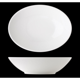 ISABELL OVAL SKÅL 18 x 13.3CM 0.4L