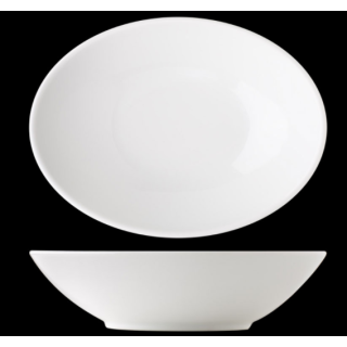 ISABELL OVAL SKÅL 26 x 19 CM 1.1L