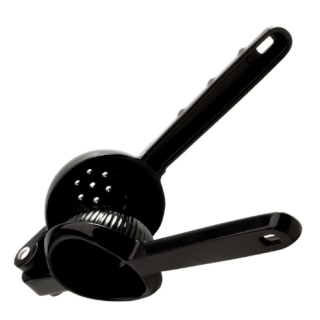 LIME SQUEEZER BLACK