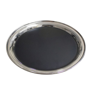 METAL / VINYL TRAY D25 CM