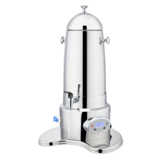 OIA KAFFE/HETVATTEN URNA ROSTFRI V 5L