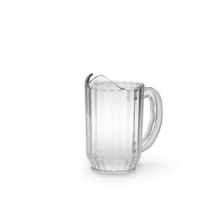 PITCHER 1,0L PC PLAST