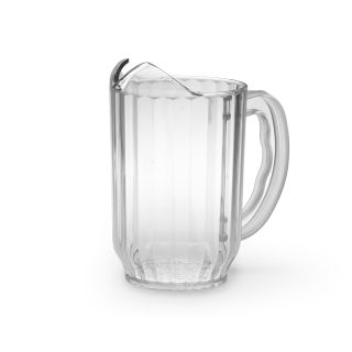 PITCHER 1,8L PC PLAST