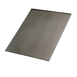 PIZZAPLÅT 600x450 MM, NON-STICK SVART