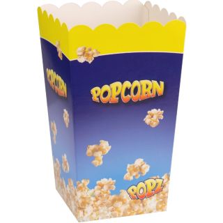 POPCORNBÄGARE POPZ 2.5 LITER 250 ST