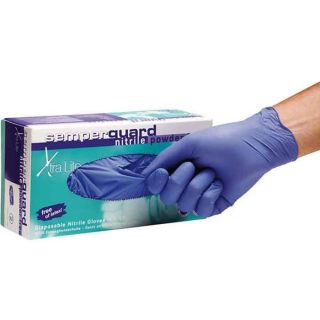 NITRILHANDSKAR L 200-p