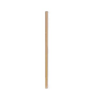Sugrör av Sockerrör Brun Ø6x210mm