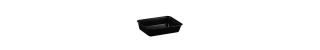 MIKROFORM 500 ML SVART 500st