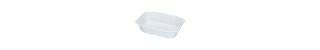 Duniform 1-fack vit 1035ml
