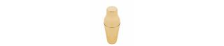 2 PC SHAKER BRASS 600 ML