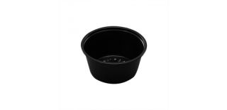 DRESSINGBÄGARE 90 ML SVART 2500st