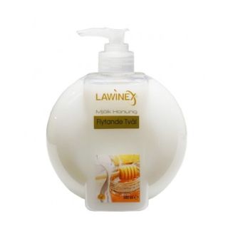 TVÅL MJÖLK & HONUNG