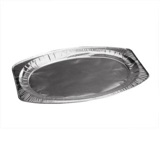 Aluminium Uppläggningsfat (Stor) 2150ml