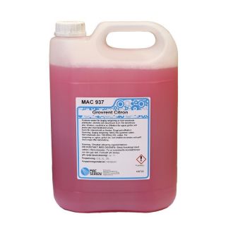 GROVRENT CITRON 5 LITER 1ST