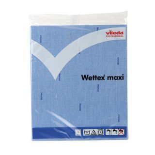 DISKDUK WETTEX MAXI BLÅ 10st