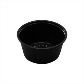 DRESSINGBÄGARE 90 ML SVART 2500st