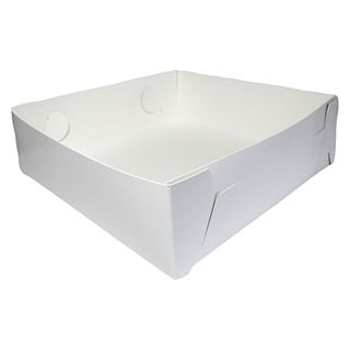 KONDITORIKARTONG 25x25x11 cm