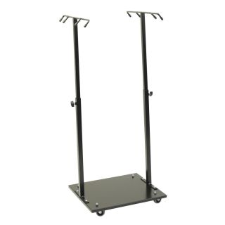 SÄCKVAGN MAX 70-240L SVART