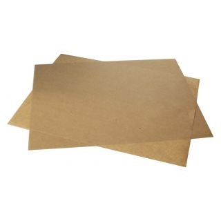 Smörpapper brunt 25x33 cm 1000 ST