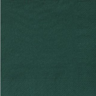 SERVETT 3-LAG GRÖN 1000ST