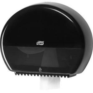 DISPENSER TORK TOA LITEN T2 SVART