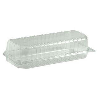 Landgångsform med hänglock 280x120x70 mm 220-p