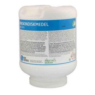 DISKMEDEL PULVER MILJÖ ANTIKALK 9KG ( 3-ST)