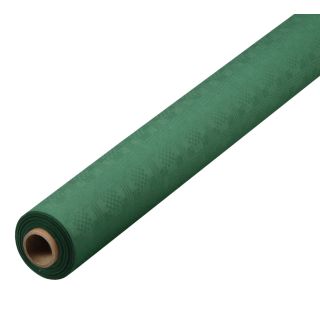 DAMASTDUK (DUKRULLE) 1,2 X 50M GRÖN