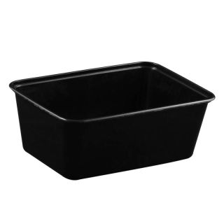 MIKROFORM 960 ML SVART 500ST