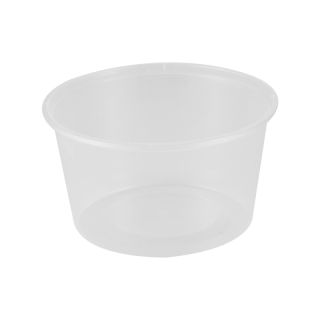 MIKROFORM RUND 450 ML 500st