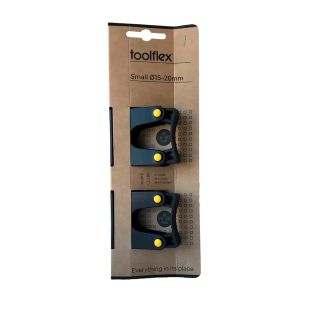 Toolflex redskapshållare (liten) 2-pack