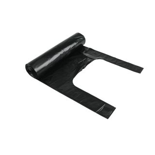 SOPSÄCK 125 LITER KNYTSÄCK 72MY SVART (STARK)