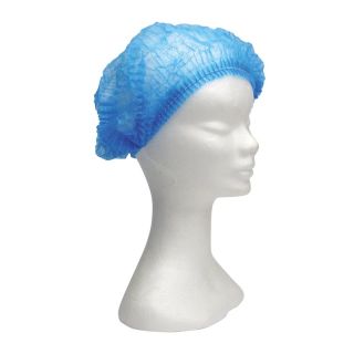 HÅRNÄT BLÅ/VIT 100-p