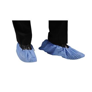 SKOSKYDD BLÅ ENGÅNGS !00-P