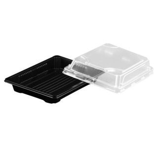 SUSHIFORM 350 ML (17x12x4cm) 400st