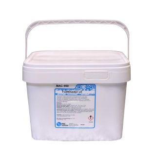 TVÄTTMEDEL VIT 10 KG