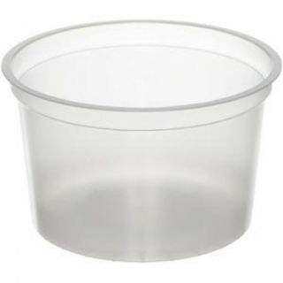 DELIBÄGARE ( RUND ) 250 ML 800st