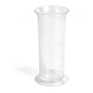 MÄTGLAS 2/ 4 & 6 CL