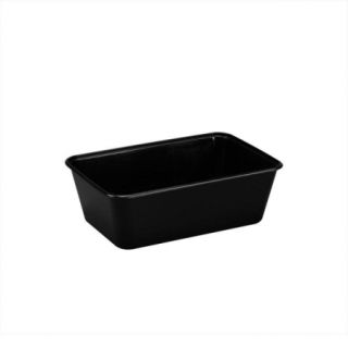 MIKROFORM 750 ML SVART 500st