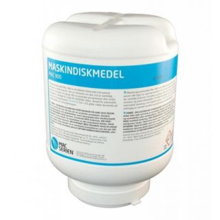 DISKMEDEL PULVER ANTIKALK 9KG ( 3-ST)
