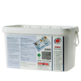 RATIONAL SKÖLJMEDELTABBLETTER 50ST