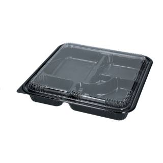 SUSHIFORM BENTO LÅDA 5-FACK 27X27X5CM 100-P